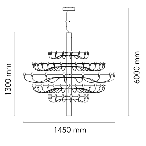 Flos 2097/75