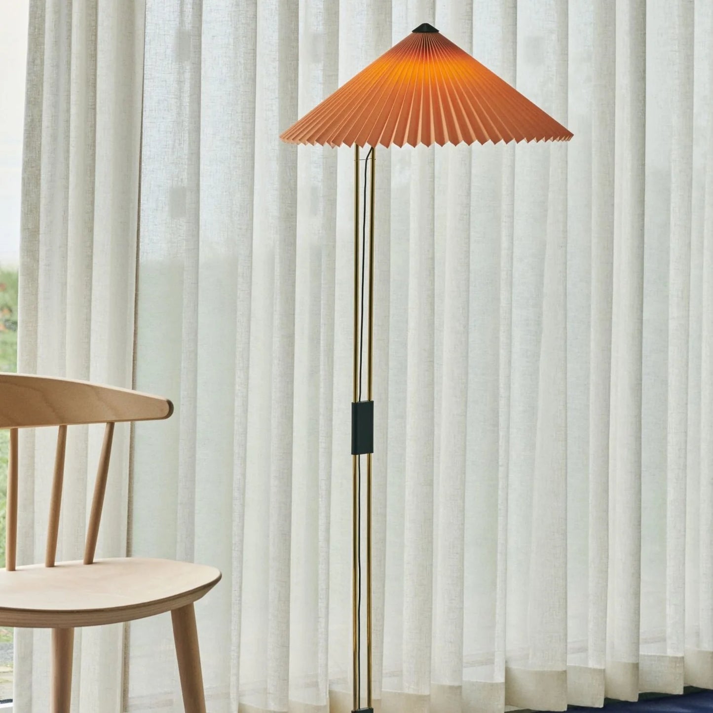 HAY Matin Floor Lamp