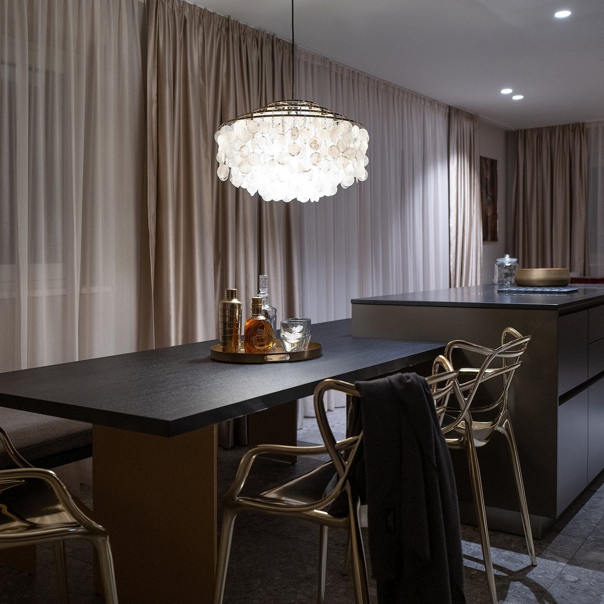 Verpan Fun 10DM Suspension Lamp