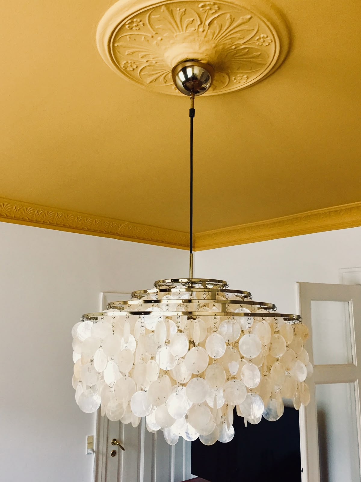 Verpan Fun 10DM Suspension Lamp