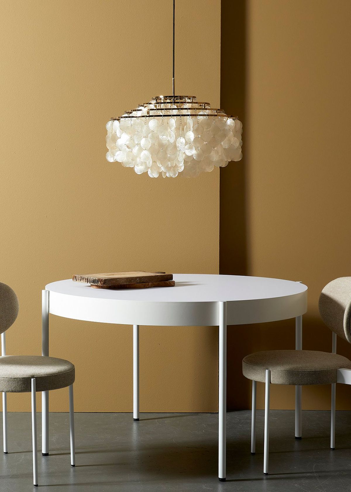 Verpan Fun 10DM Suspension Lamp