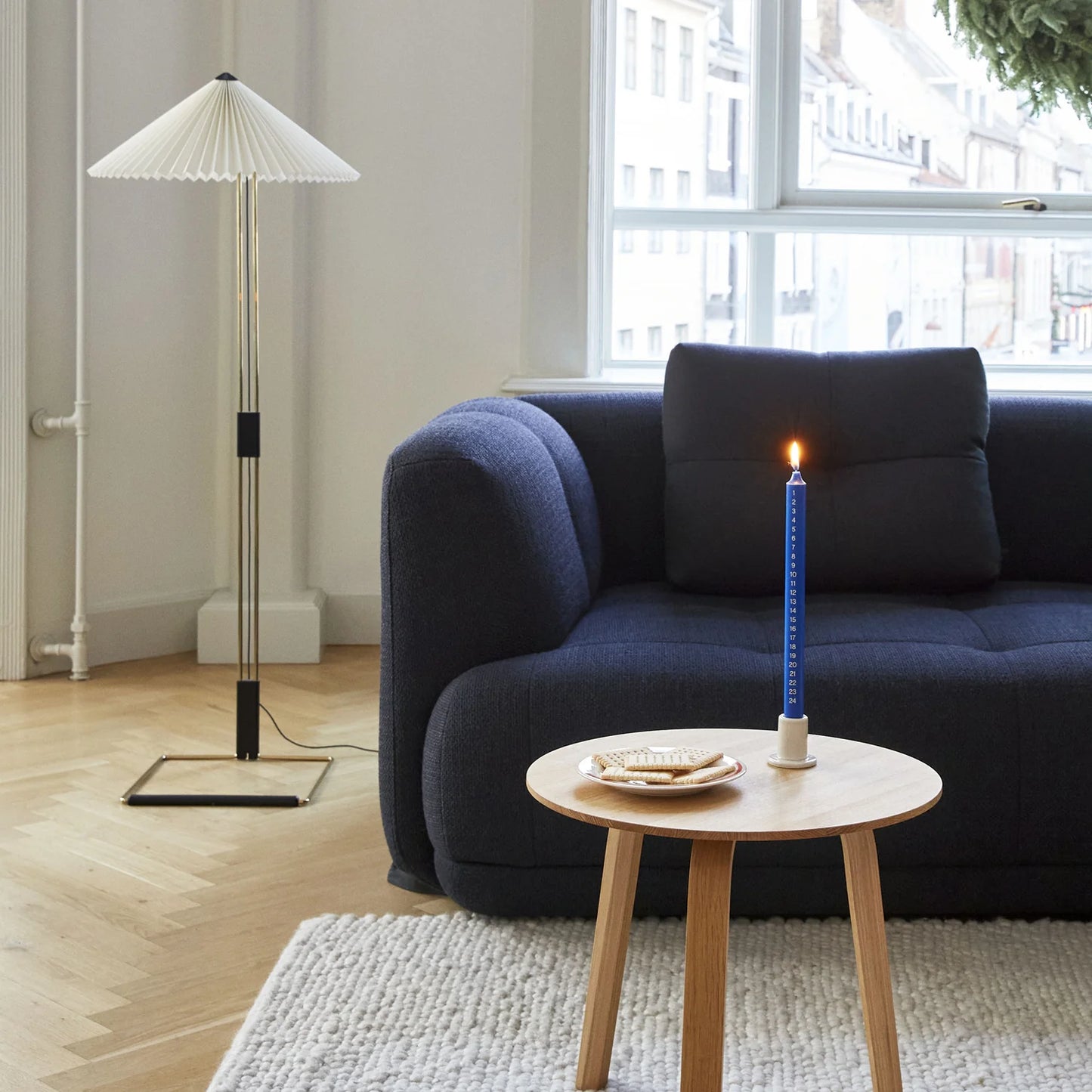 HAY Matin Floor Lamp