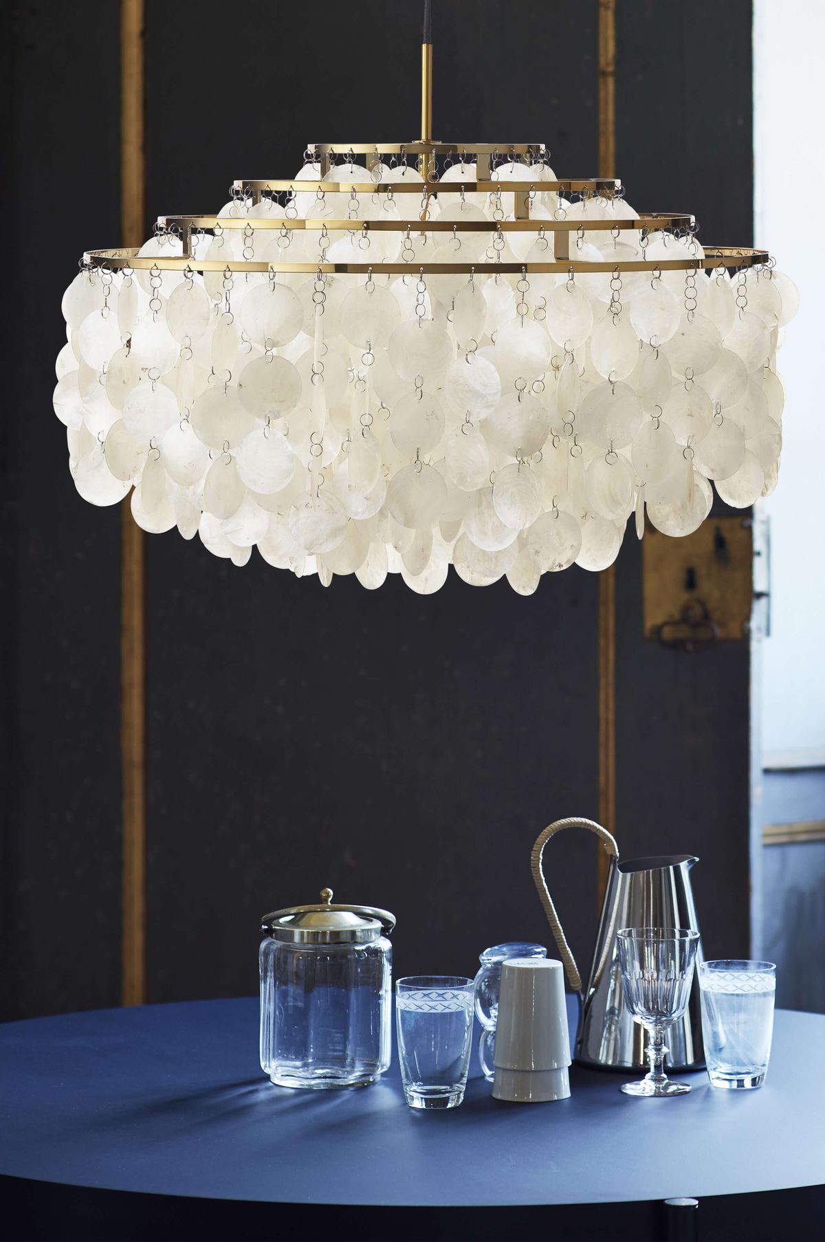 Verpan Fun 10DM Suspension Lamp