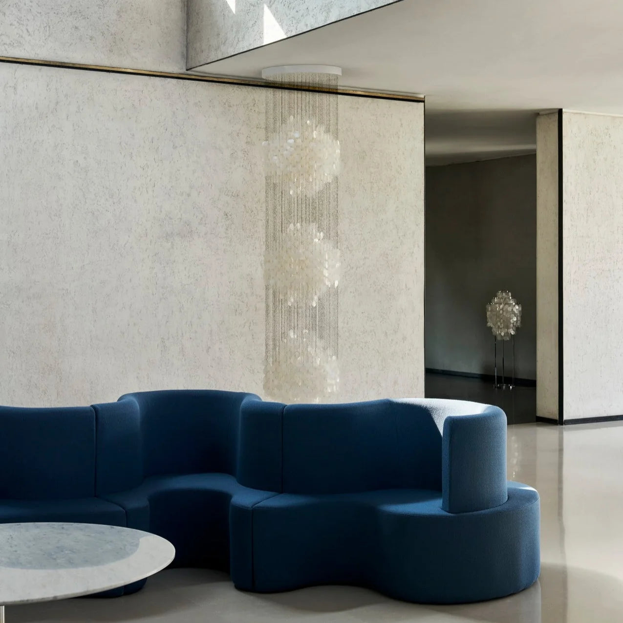 Verpan Fun 3DM Suspension Lamp