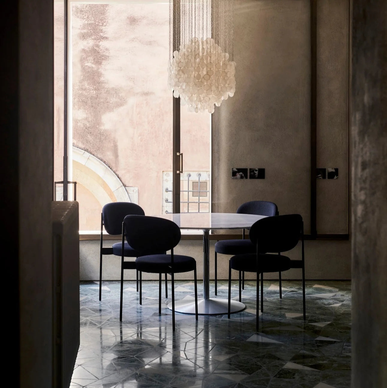 Verpan Fun 4DM Suspension Lamp