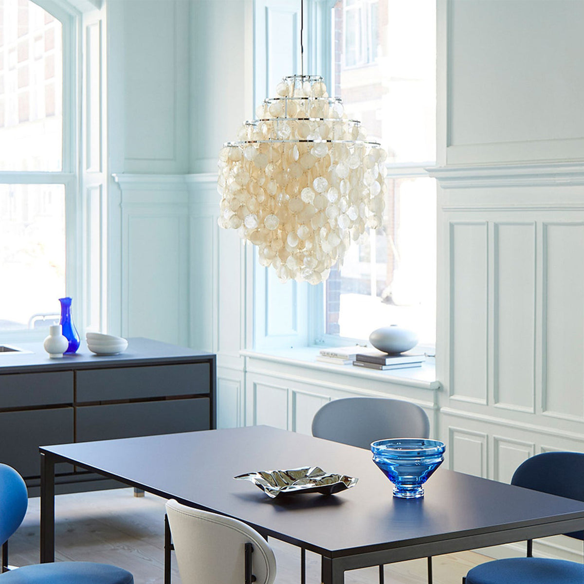 Verpan Fun 0DM Suspension Lamp