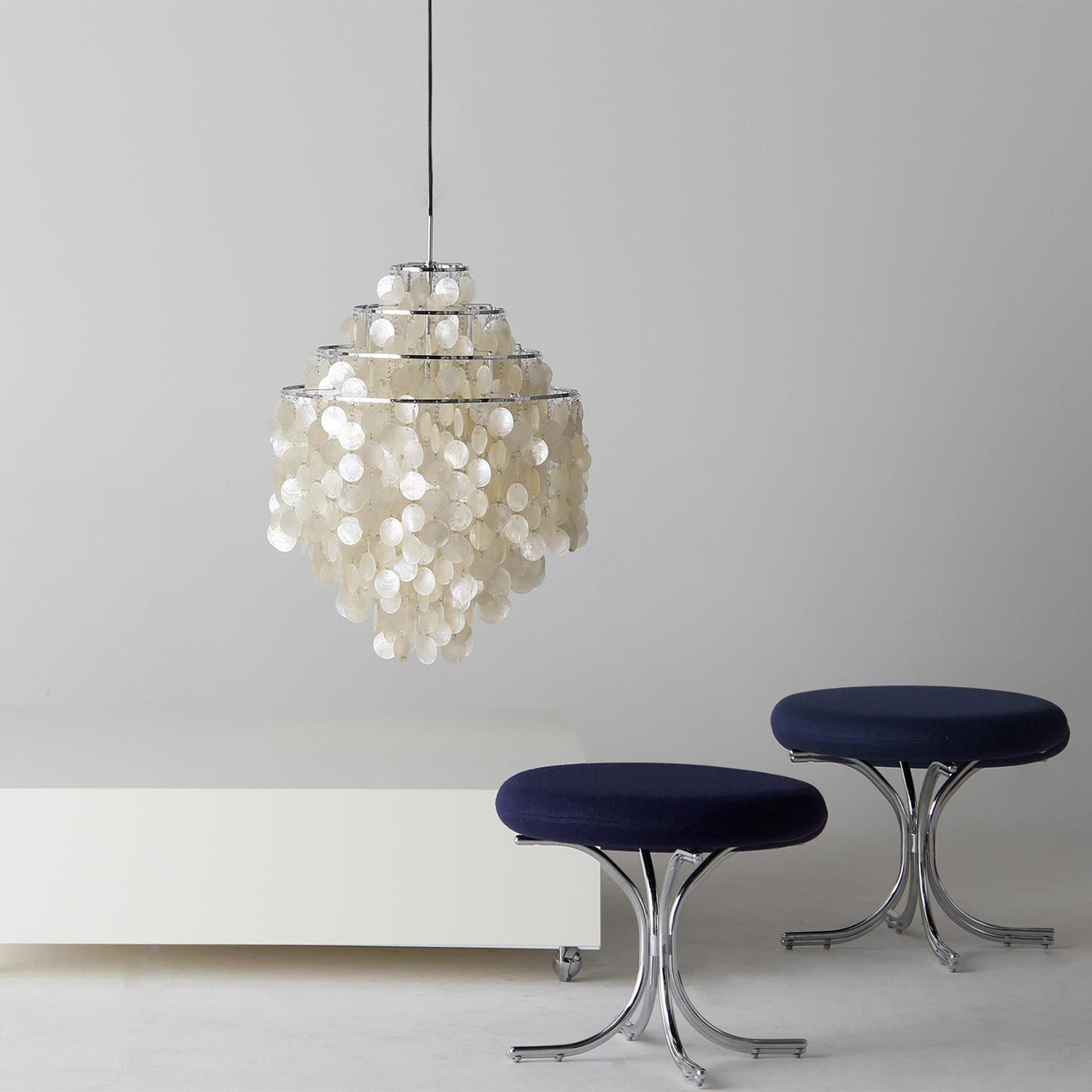 Verpan Fun 0DM Suspension Lamp
