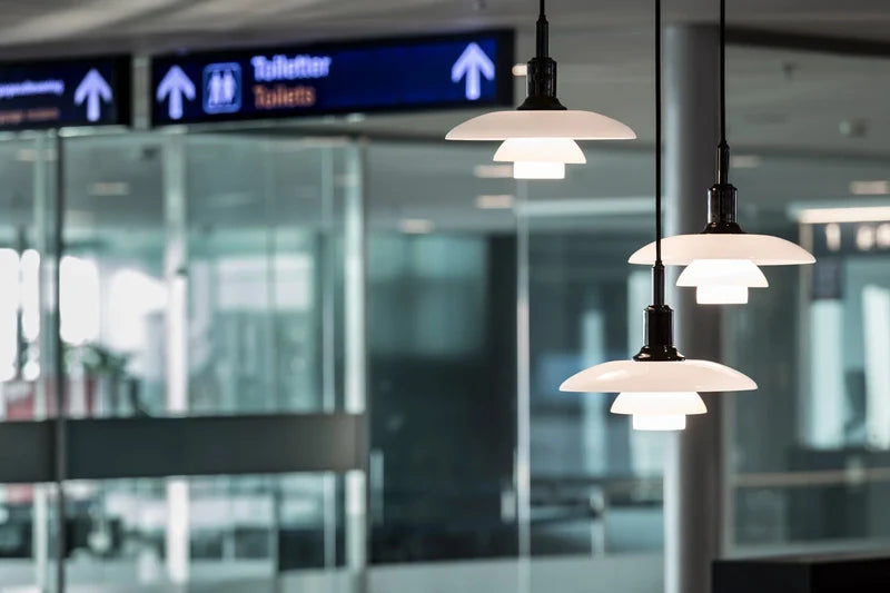 Louis Poulsen PH 3/2 Pendant Lamp