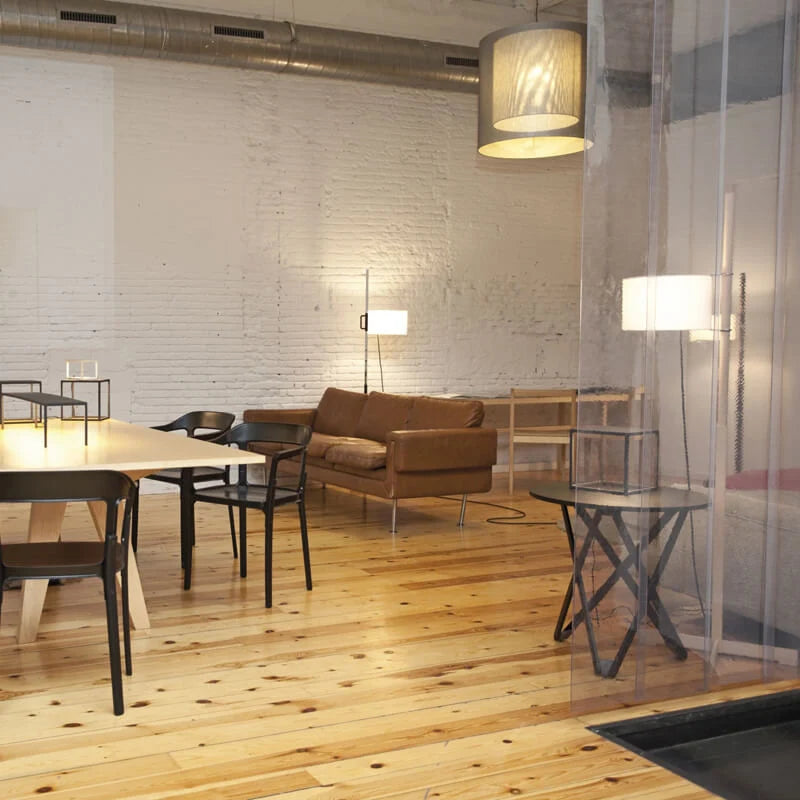 Santa & Cole TMC Floor Lamp