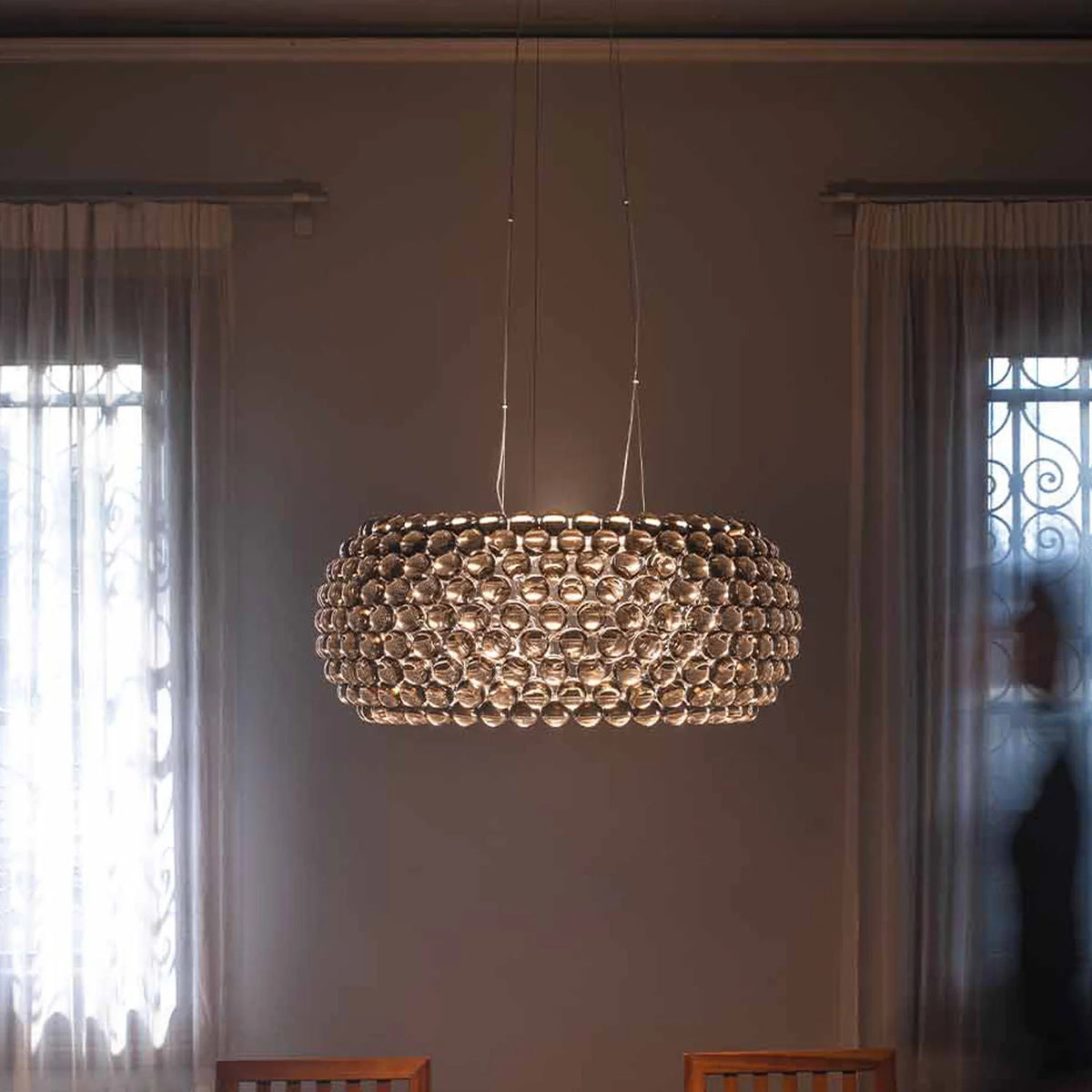 Foscarini Caboche Suspension Lamp