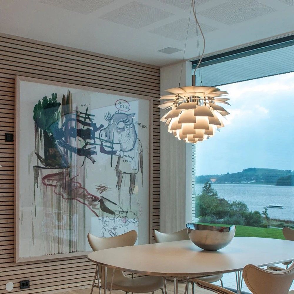 Louis Poulsen PH Artichoke Suspension Lamp Ø60cm
