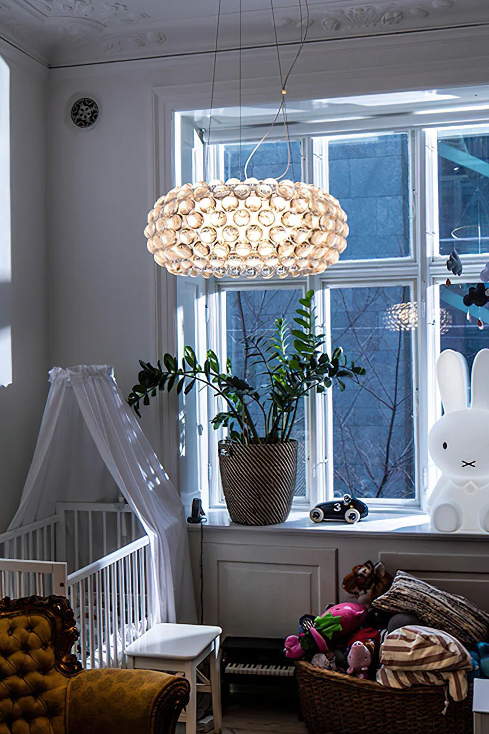 Foscarini Caboche Suspension Lamp