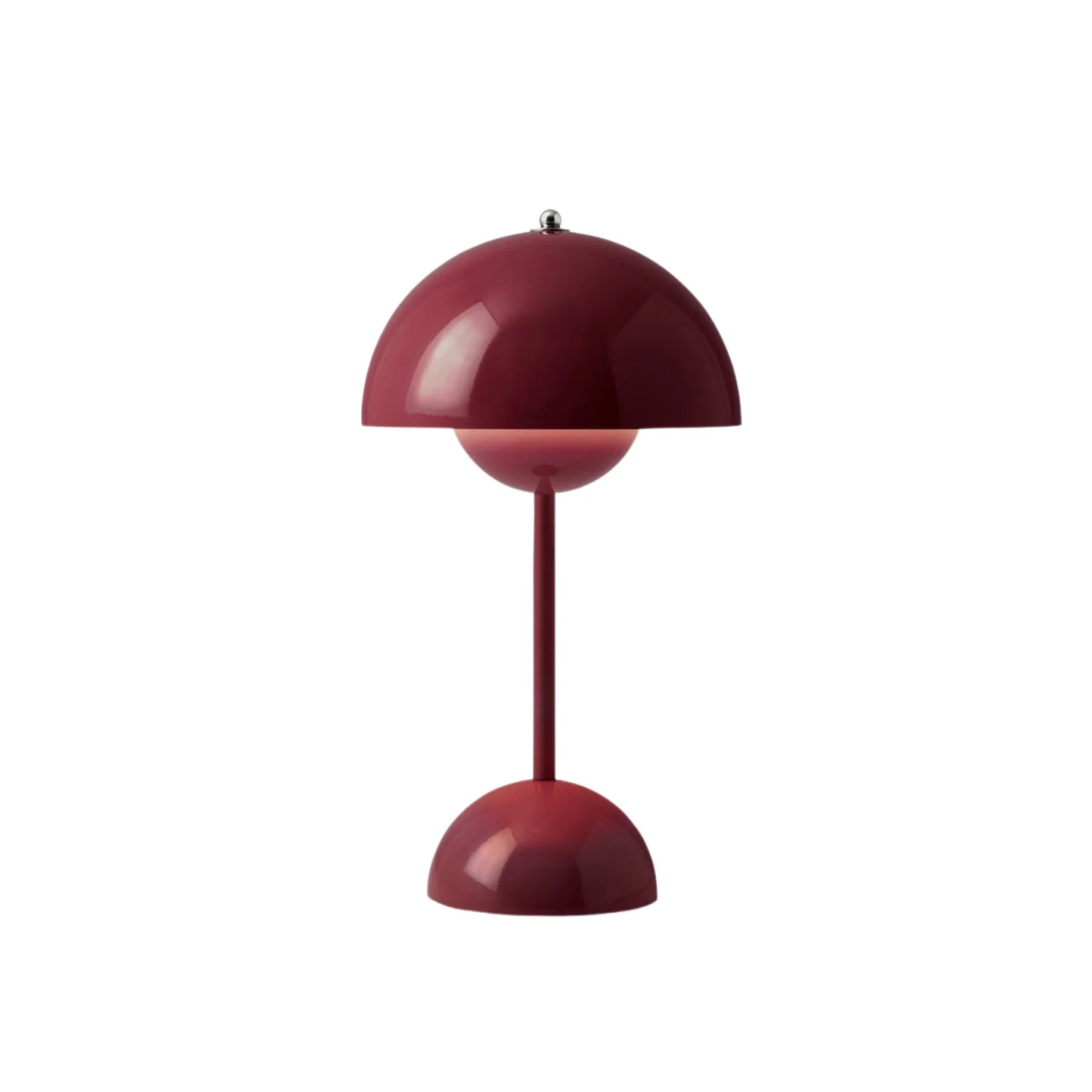 &Tradition Flowerpot VP9 Portable Table Lamp
