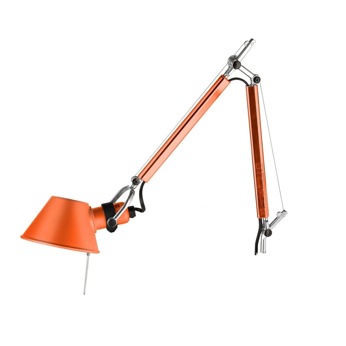 Artemide Tolomeo Micro Wall Lamp