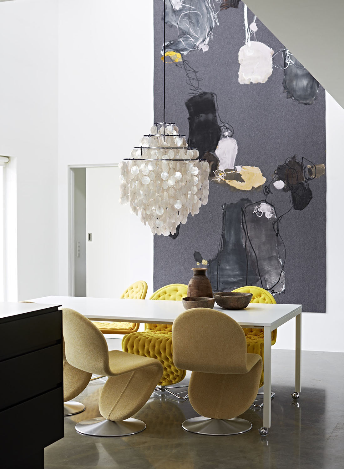 Verpan Fun 0DM Suspension Lamp