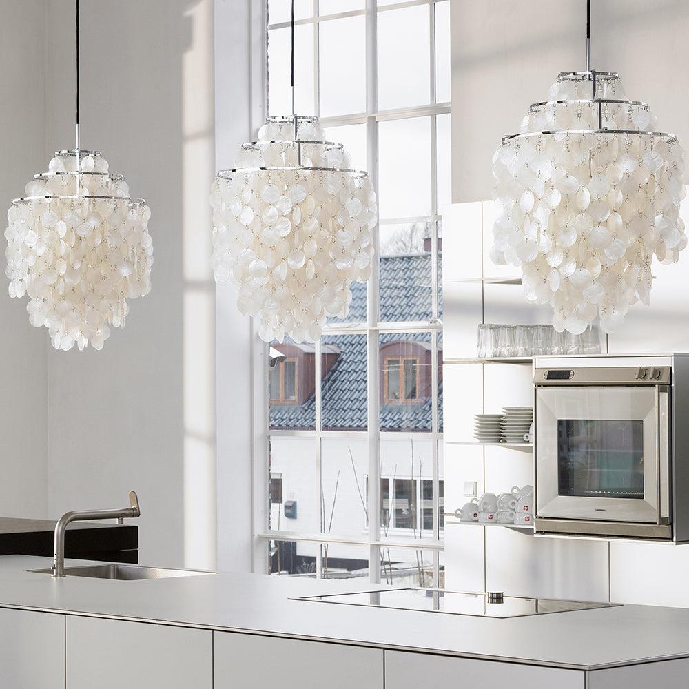 Verpan Fun 1DM Suspension Lamp