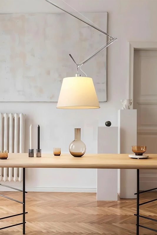 Artemide Tolomeo Decentrata Suspension