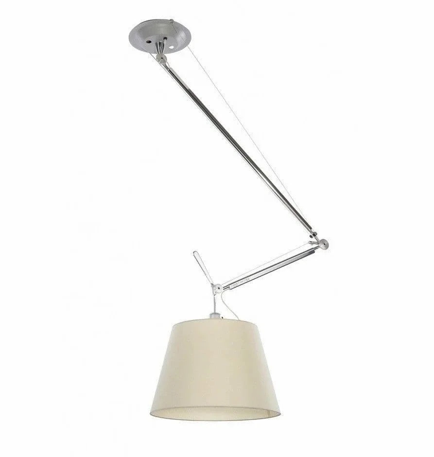 Artemide Tolomeo Decentrata Suspension