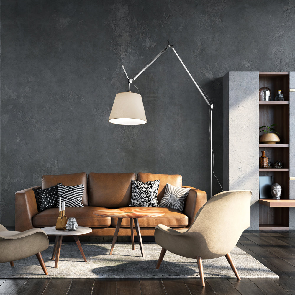 Artemide Tolomeo Mega Floor Lamp