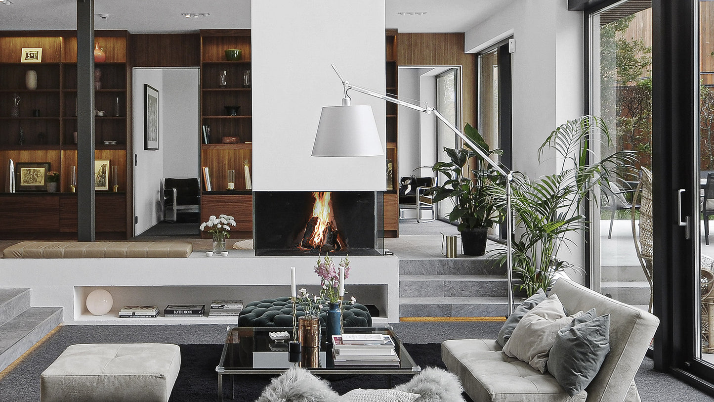 Artemide Tolomeo Mega Floor Lamp