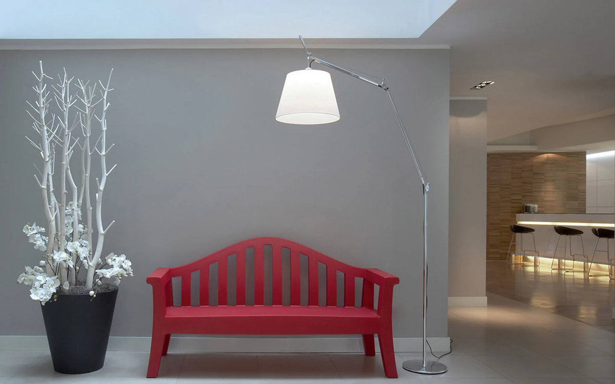 Artemide Tolomeo Mega Floor Lamp