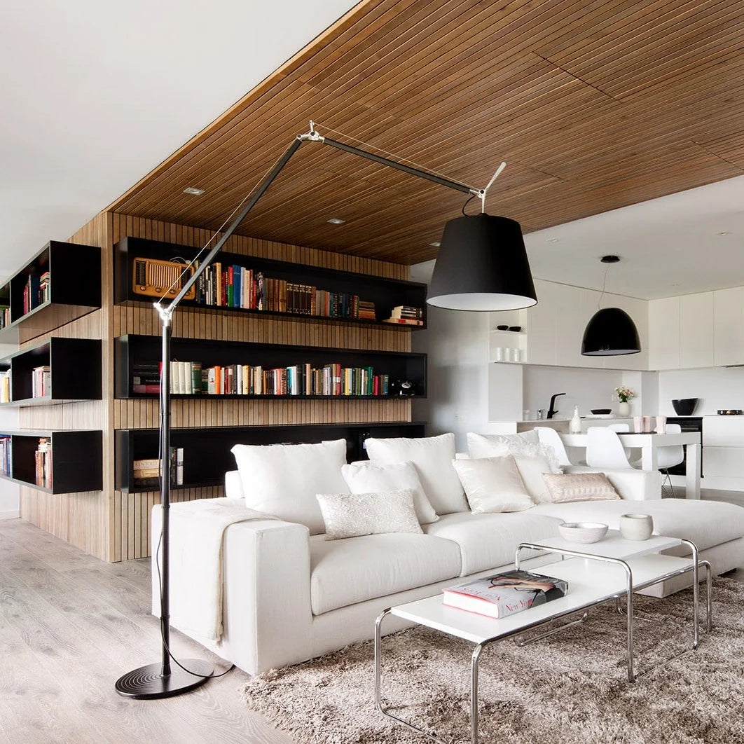 Artemide Tolomeo Mega Floor Lamp