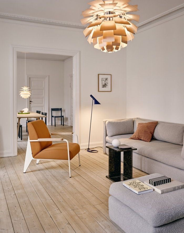 Louis Poulsen PH Artichoke Suspension Lamp Ø60cm