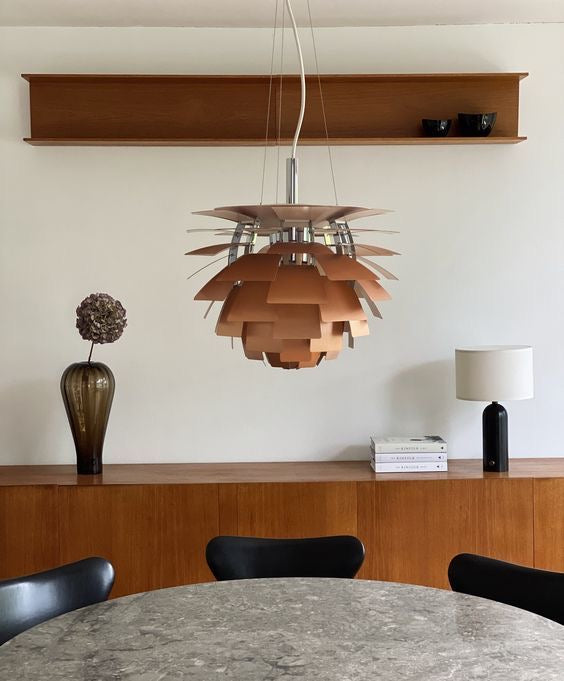 Louis Poulsen PH Artichoke Suspension Lamp Ø60cm