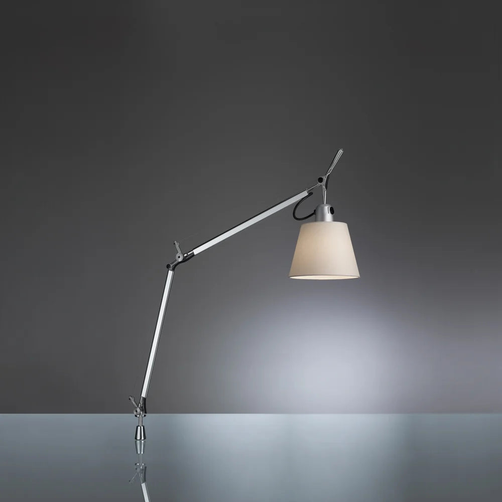 Artemide Tolomeo Diffusore Basculante Table Lamp