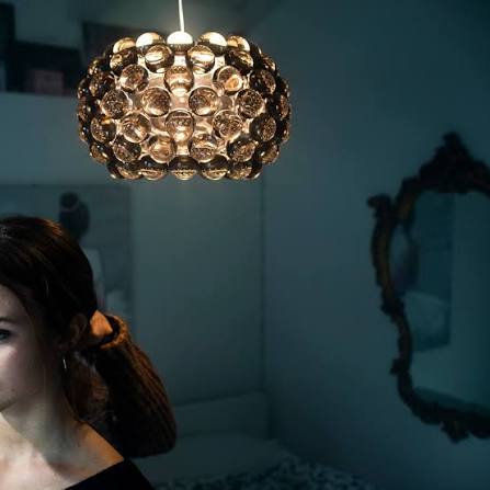 Foscarini Caboche Suspension Lamp