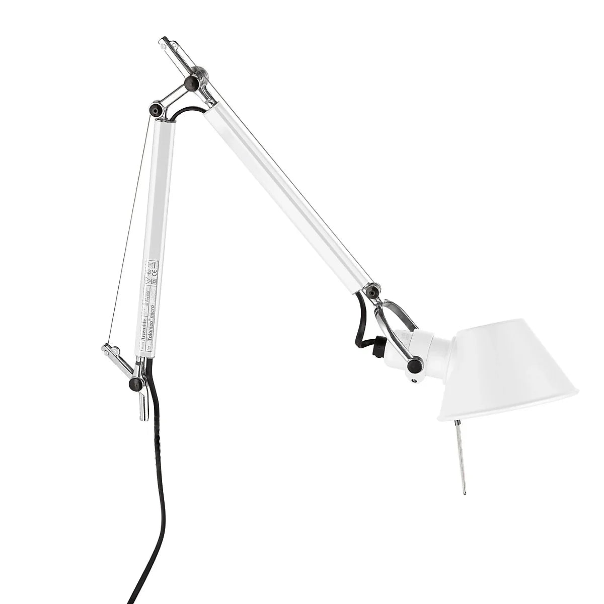 Artemide Tolomeo Micro Wall Lamp