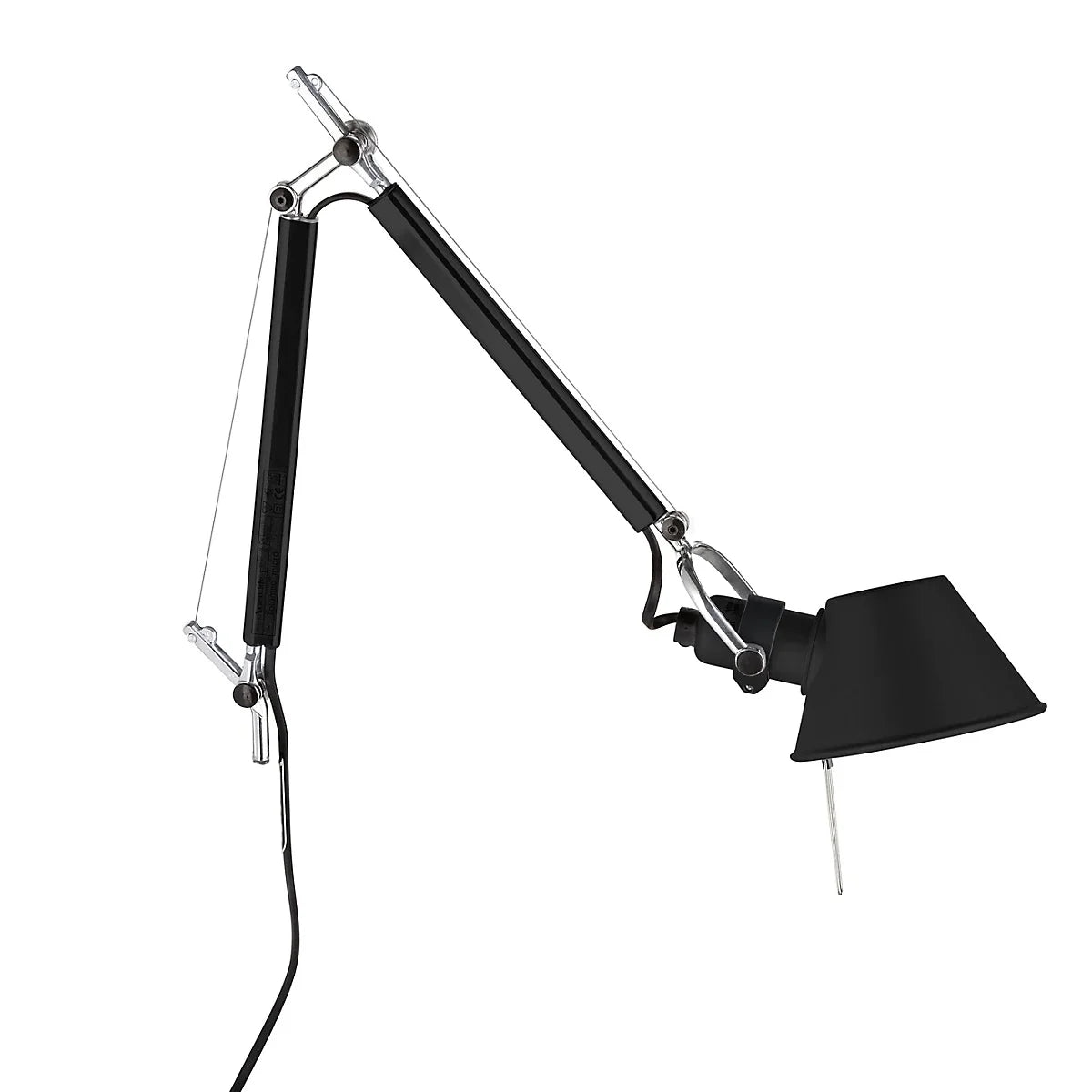 Artemide Tolomeo Micro Wall Lamp