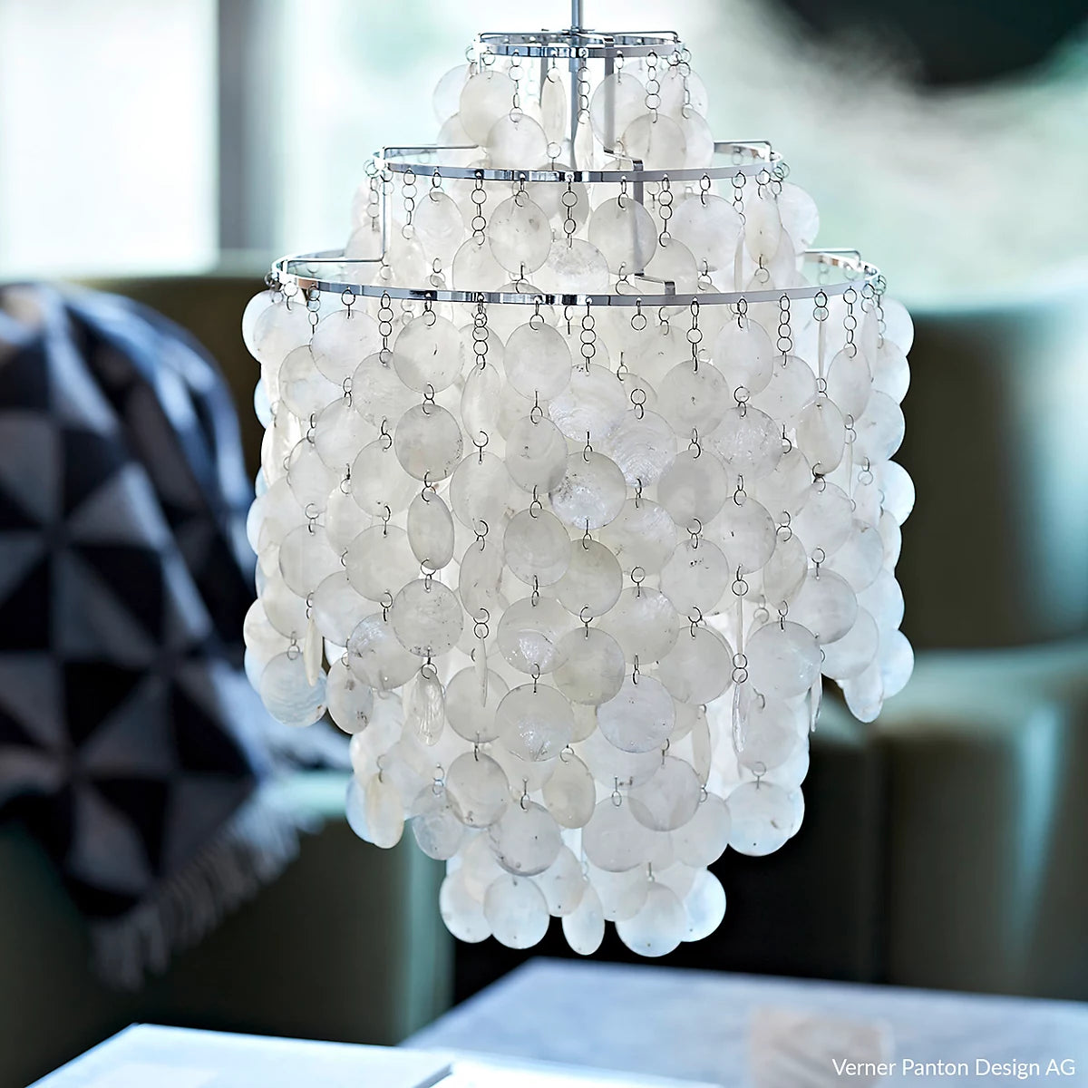 Verpan Fun 1DM Suspension Lamp