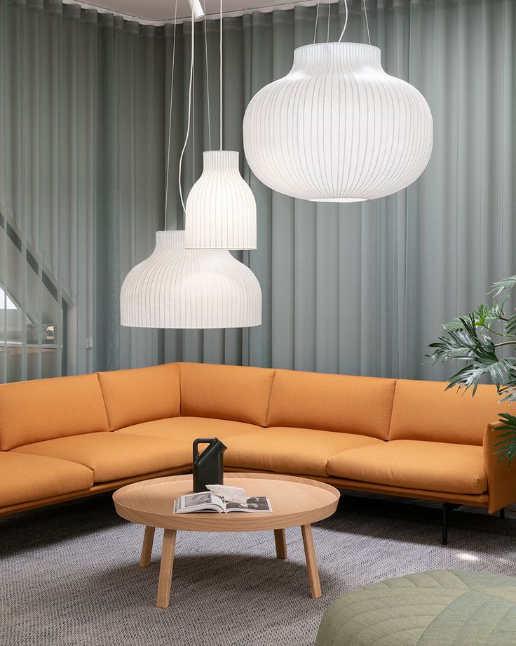 Muuto Strand Suspension Lamp