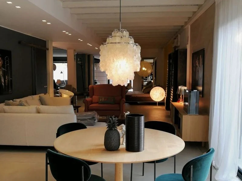 Verpan Fun 1DM Suspension Lamp