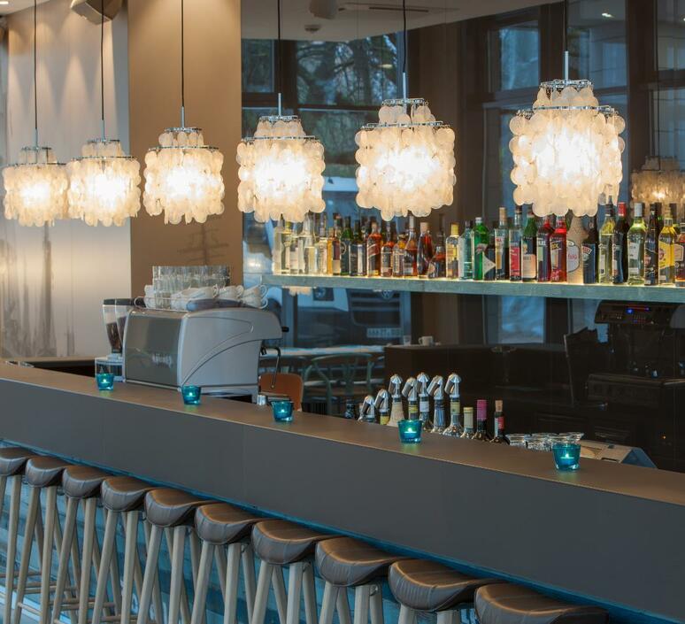 Verpan Fun 2DM Suspension Lamp