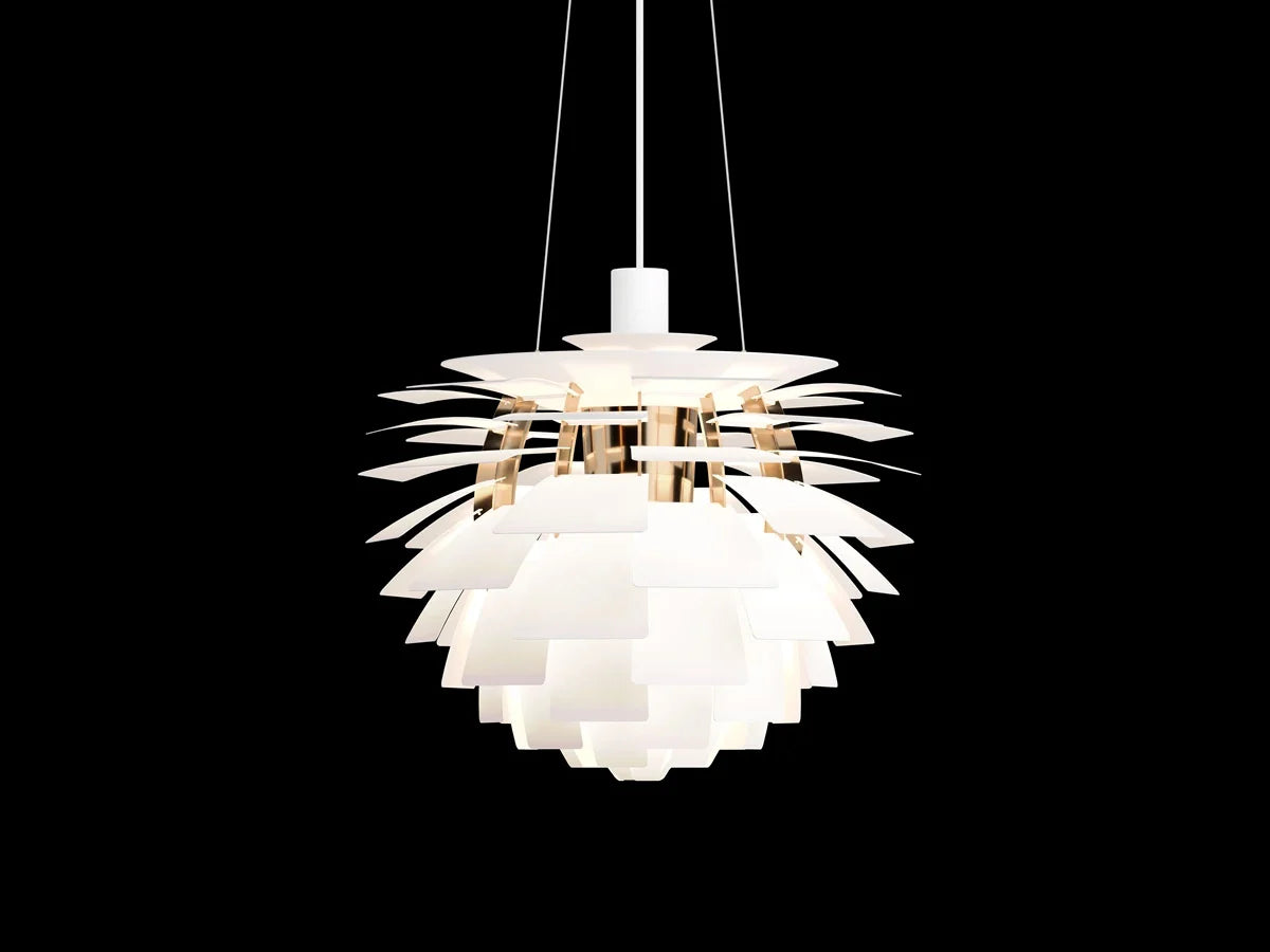 Louis Poulsen PH Artichoke Suspension Lamp Ø60cm