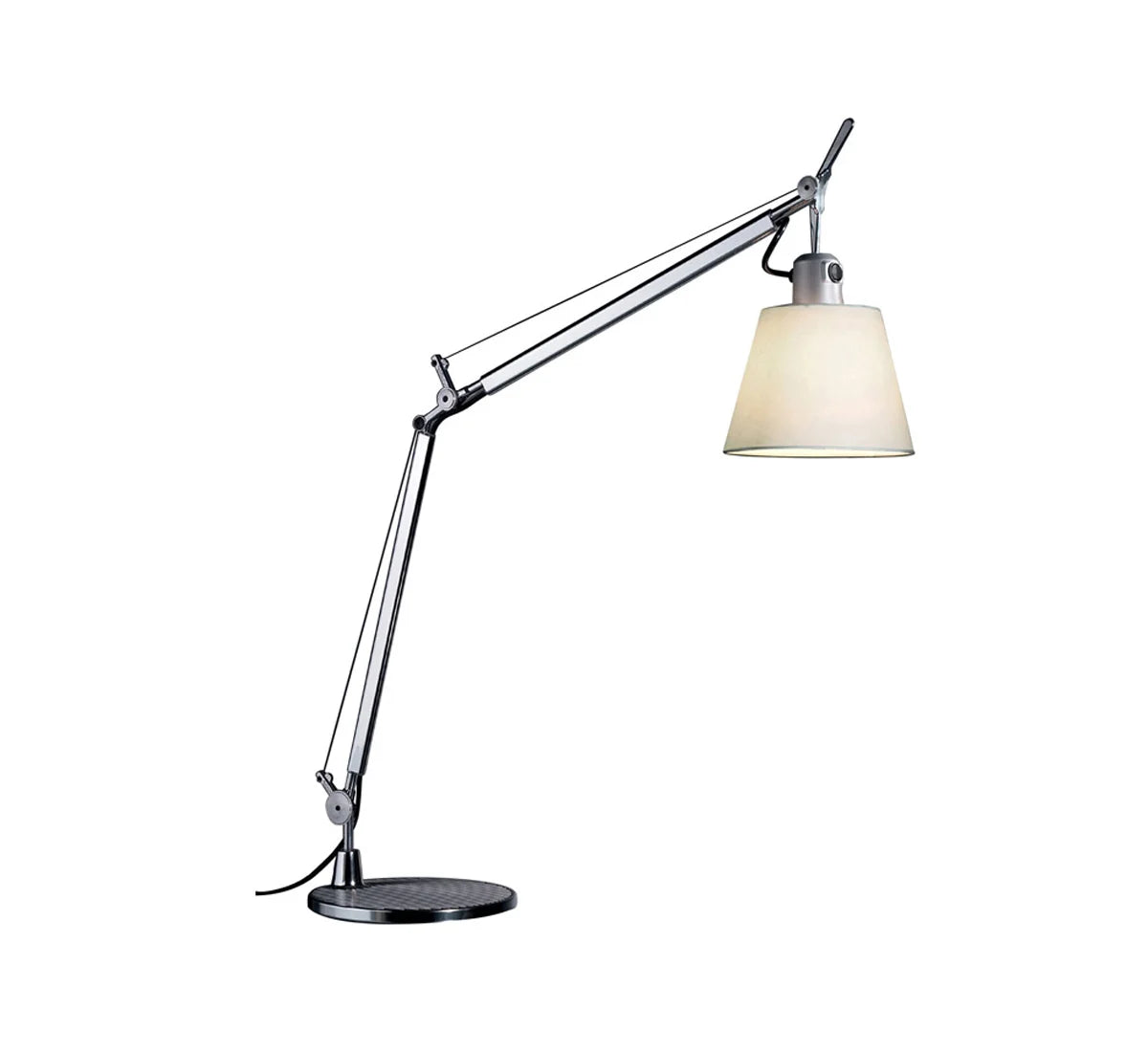 Artemide Tolomeo Diffusore Basculante Table Lamp