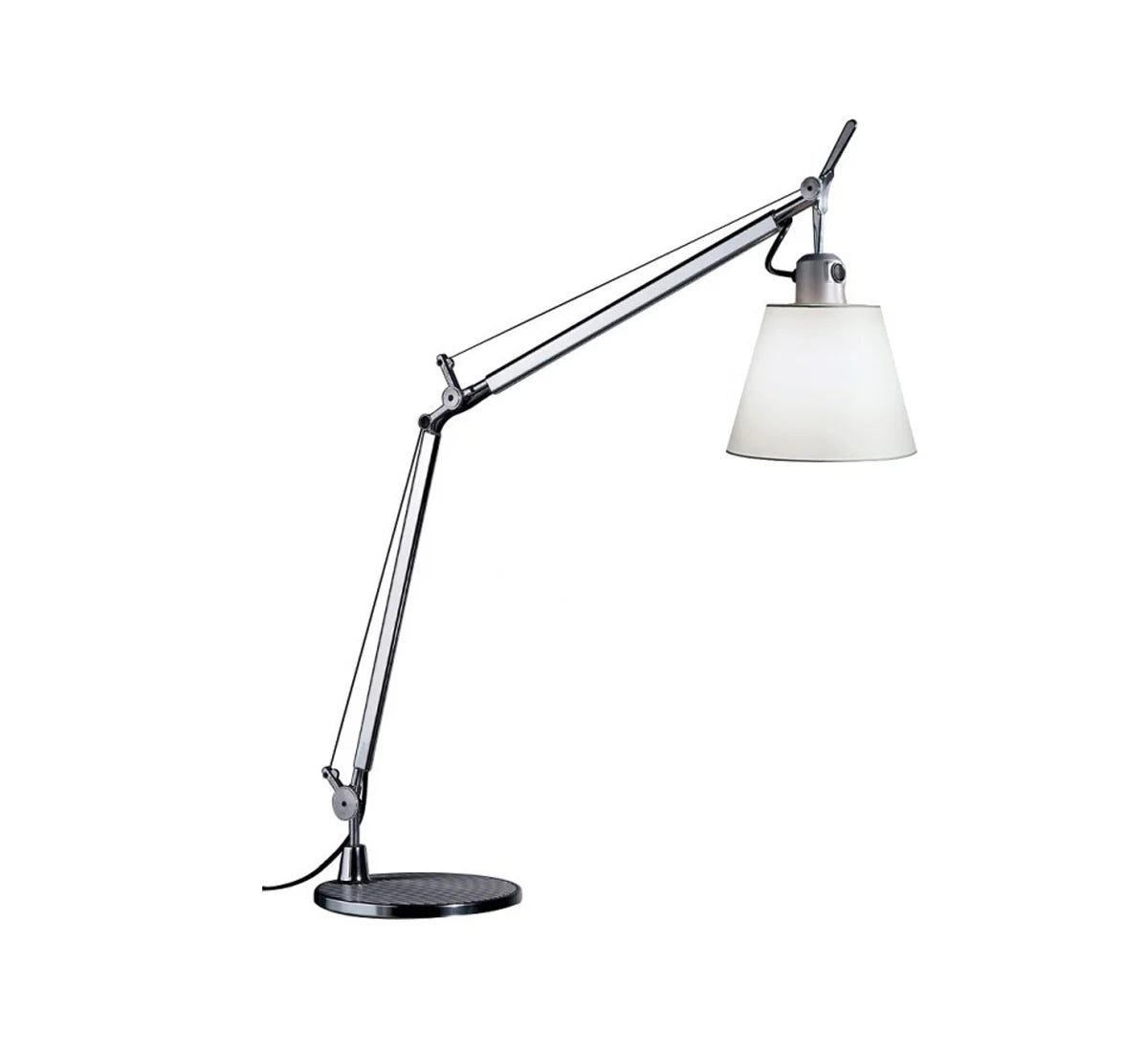 Artemide Tolomeo Diffusore Basculante Table Lamp