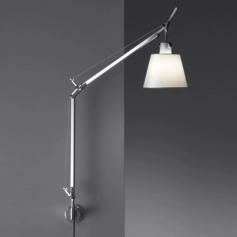 Artemide Tolomeo Diffusore Basculante Wall Lamp