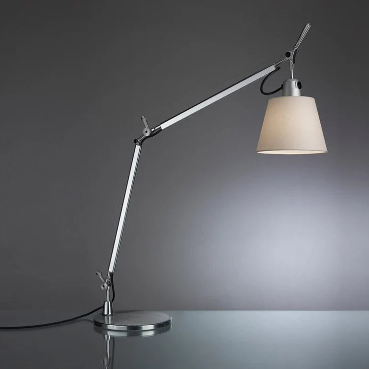 Artemide Tolomeo Diffusore Basculante Table Lamp